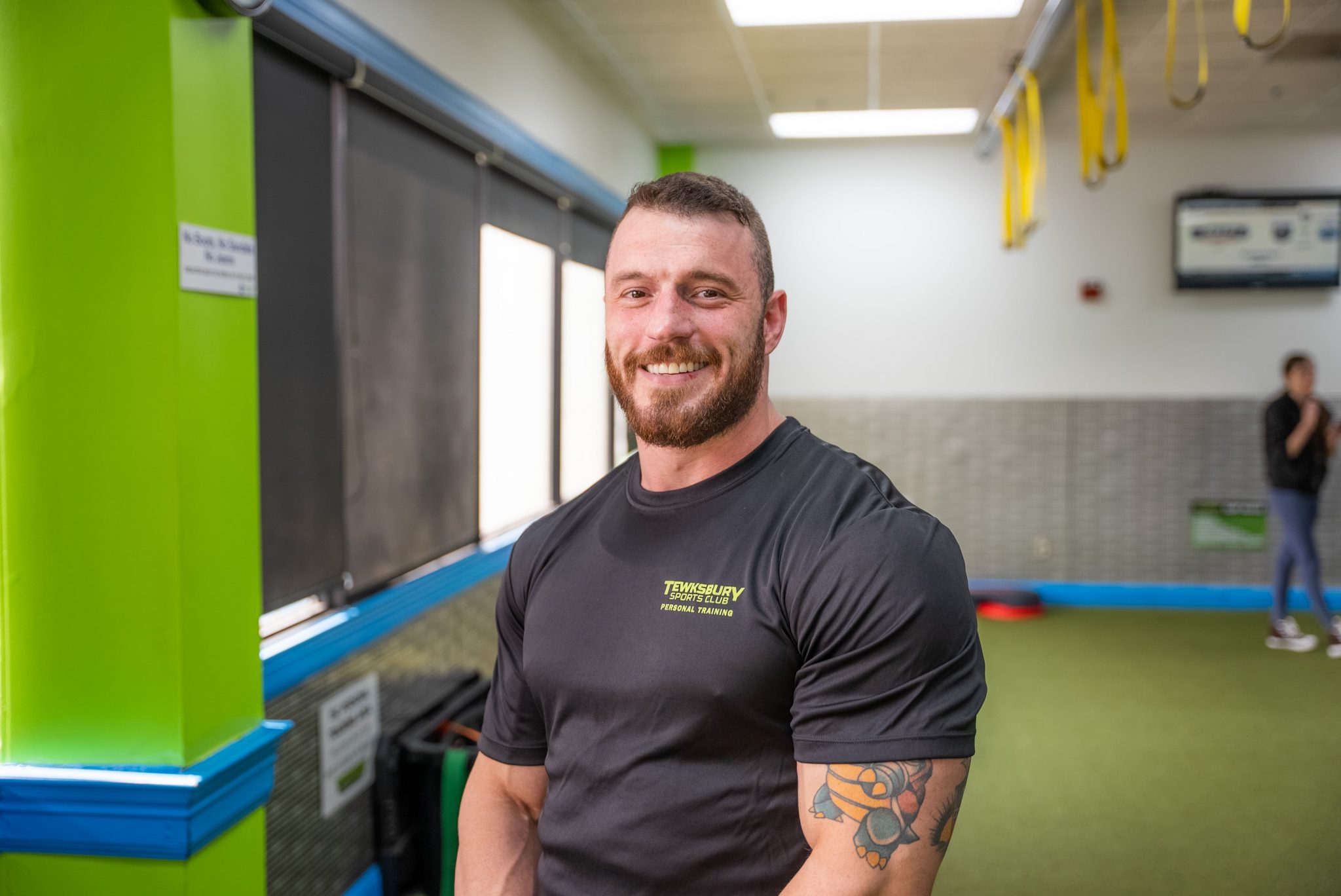 Personal Training - Tewksbury Sports Club